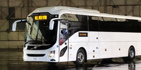 10 Largest Coach Bus Manufacturers In The World | National Coach Network