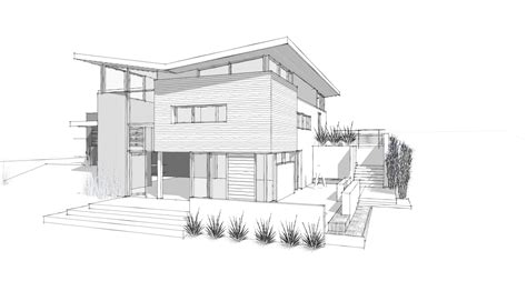 Modern Home Architecture Sketches Design Ideas 13435 Architecture ...