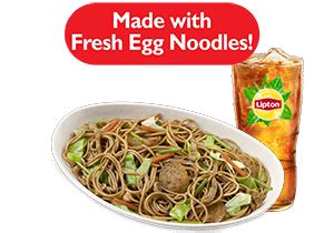 Chowking Delivery - Noodles