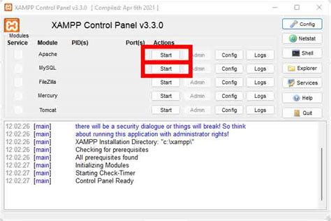 Fivem mysql setup - GaTu