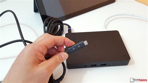 Dell Type-C Dock And Cube i9 Test - TechTablets