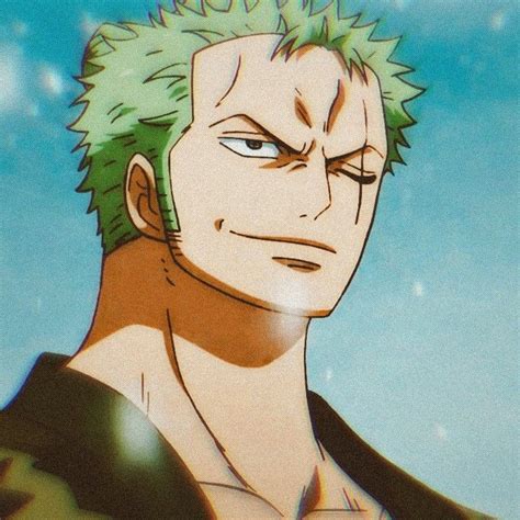 Zoro - One Piece Drawing