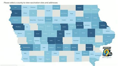 Iowa’s COVID-19 Vaccine Provider Portal lists incorrect information ...