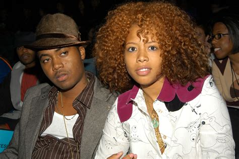 Kelis talks about her abusive relationship with Nas: "I had bruises all ...