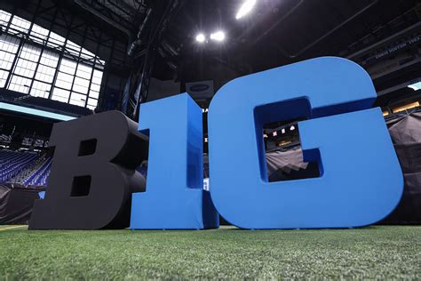 How Many College Football Teams Are in the Big Ten? | NBC Insider