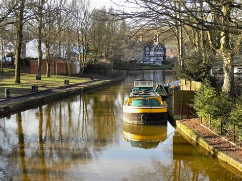 Bridgewater Canal, Worsley © David Dixon :: Geograph Britain and Ireland