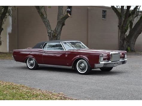 1969 Lincoln Continental Mark III for Sale | ClassicCars.com | CC-1186745