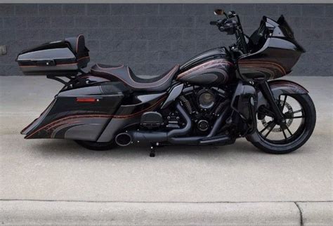 Harley Davidson Touring Motorcycle in 2023