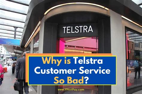 Why Is Telstra Customer Service So Bad? (7 Reasons Why)