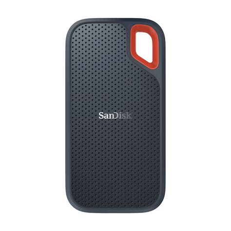 SanDisk Extreme Portable SSD Solid State External Hard Drive (1 TB To ...