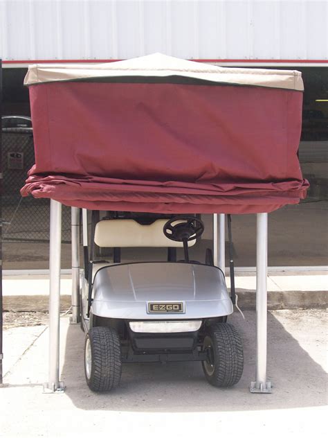 golf cart cover Archives - The Touchless Boat Cover