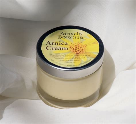 Arnica Cream | Karmela Botanica