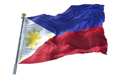 Philippines Flag PNG 12300958 PNG