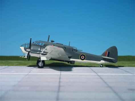 Bristol “Beaufort” Mk.II (Special Hobby Models) | ModelPlanes.de