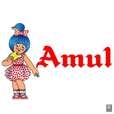 Amul Logo PNG Images (Transparent HD Photo Clipart) | Amul, Photo ...