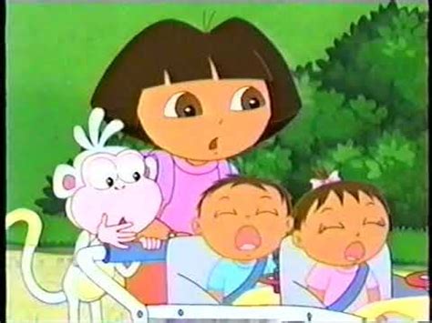 Dora The Explorer Characters Nick Jr