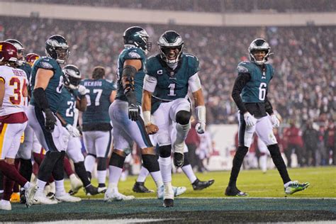 Eagles 2023 game-by-game predictions: Will Philadelphia win the NFC ...