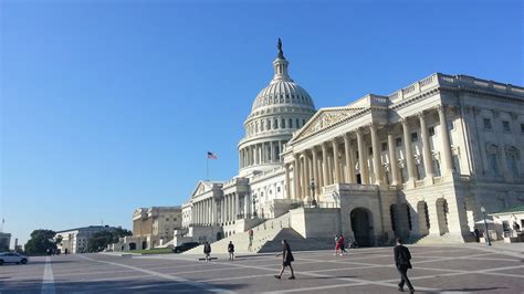 U.S. Capitol Building Tour