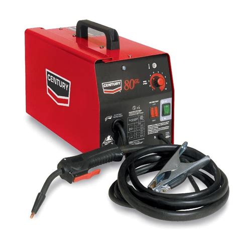 Lincoln Electric 120-Volt 300-Amp Flux-cored Wire Feed Welder at Lowes.com