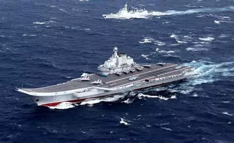 China Launches 3rd Aircraft Carrier, First With Electromagnetic Catapult