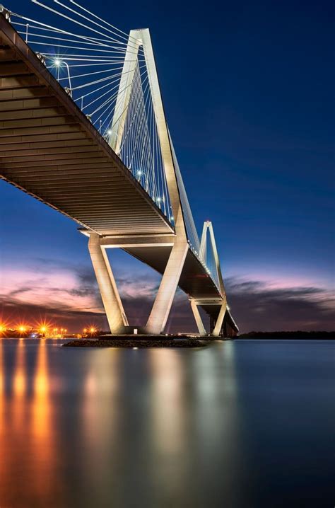 Ravenel Bridge, USA