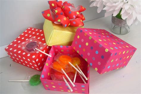 DIY Origami Gift Boxes | Curious.com