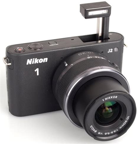 Nikon Series 1 J2 Review | ePHOTOzine