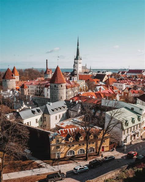 24 Hours In Tallinn - 15 Magical Things To Do In Tallinn Old Town (2024)!