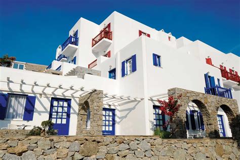 Photo gallery - Kamari Hotel Platys Gialos Mykonos