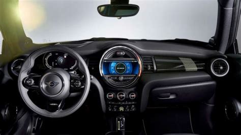 2023 Mini Cooper Interior