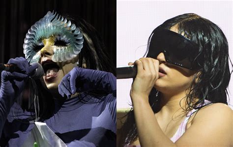 Listen to Björk and Rosalia's defiant song to "help fight fish farming ...