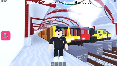 (Roblox) Trains Gameplay (17/1/2021) - YouTube