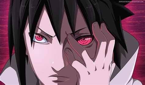 Uchiha Sasuke, Naruto Shippuuden, Uchiha Sasuke, Rinnegan HD wallpaper ...