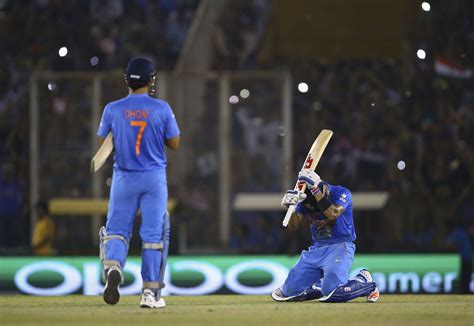 T20 World Cup 2022: “There was always that trust” – Virat Kohli credits ...