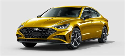 2021 Hyundai Sonata Colors, Price, Specs | McDonald Hyundai