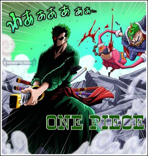 Roronoa Zoro’s Potential to Master Kamusari in One Piece – VISADA.ME