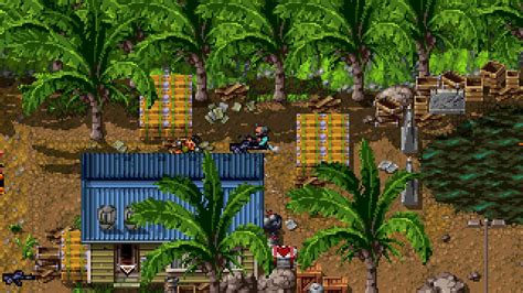 Shakedown: Hawaii Hits PS4, PS Vita May 7 – PlayStation.Blog