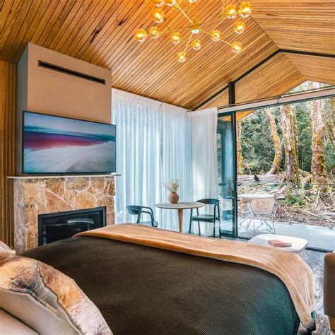 Discovery Parks Cradle Mountain: Premium mountain cabins transform site ...