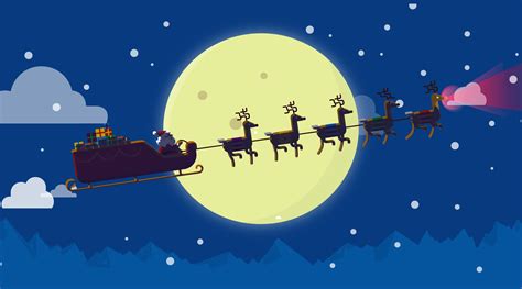 Santa Tracker: How to Track Father Christmas As He Delivers Presents