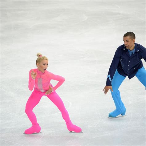 The Best and Worst of Olympic Figure Skating Costumes