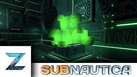 Subnautica - Ion Cube Info. - YouTube