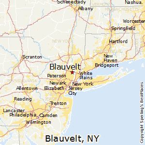 Cost of Living in Blauvelt, New York