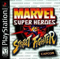 Marvel Super Heroes vs. Street Fighter Prices Playstation | Compare ...