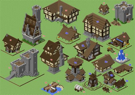 Village layout minecraft