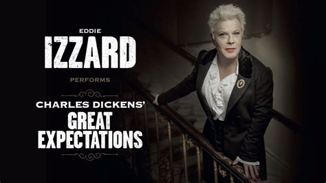 EDDIE IZZARD PERFORMS SHAKESPEARE'S HAMLET