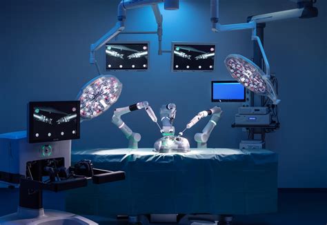 Meet Versius, the surgical robot about to take aim at your organs ...