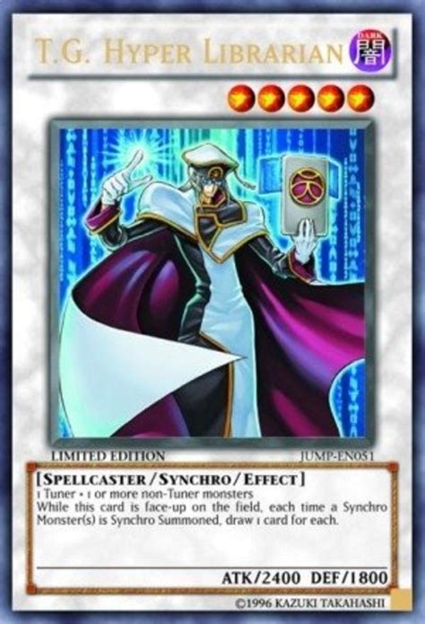 The Top Six Synchro Monsters in "Yu-Gi-Oh!" - HobbyLark