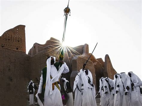 Fun new Saudi Founding Day celebrations in Diriyah 2023