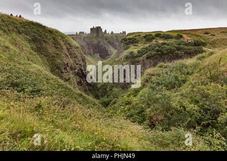 Dunnottar castle, Kincardineshire, Scotland, UK Stock Photo - Alamy