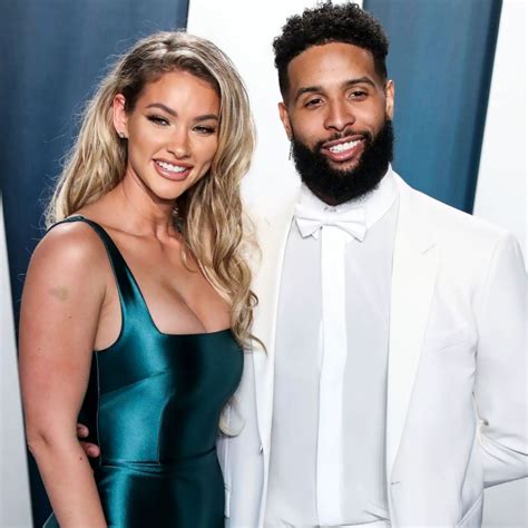 Odell Beckham Jr Girlfriend: Who Is Lauren Wood?